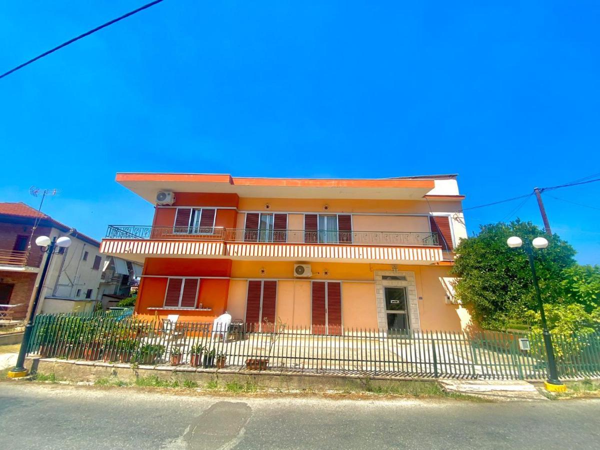 Dimitris Apartment Diakopto Exterior foto