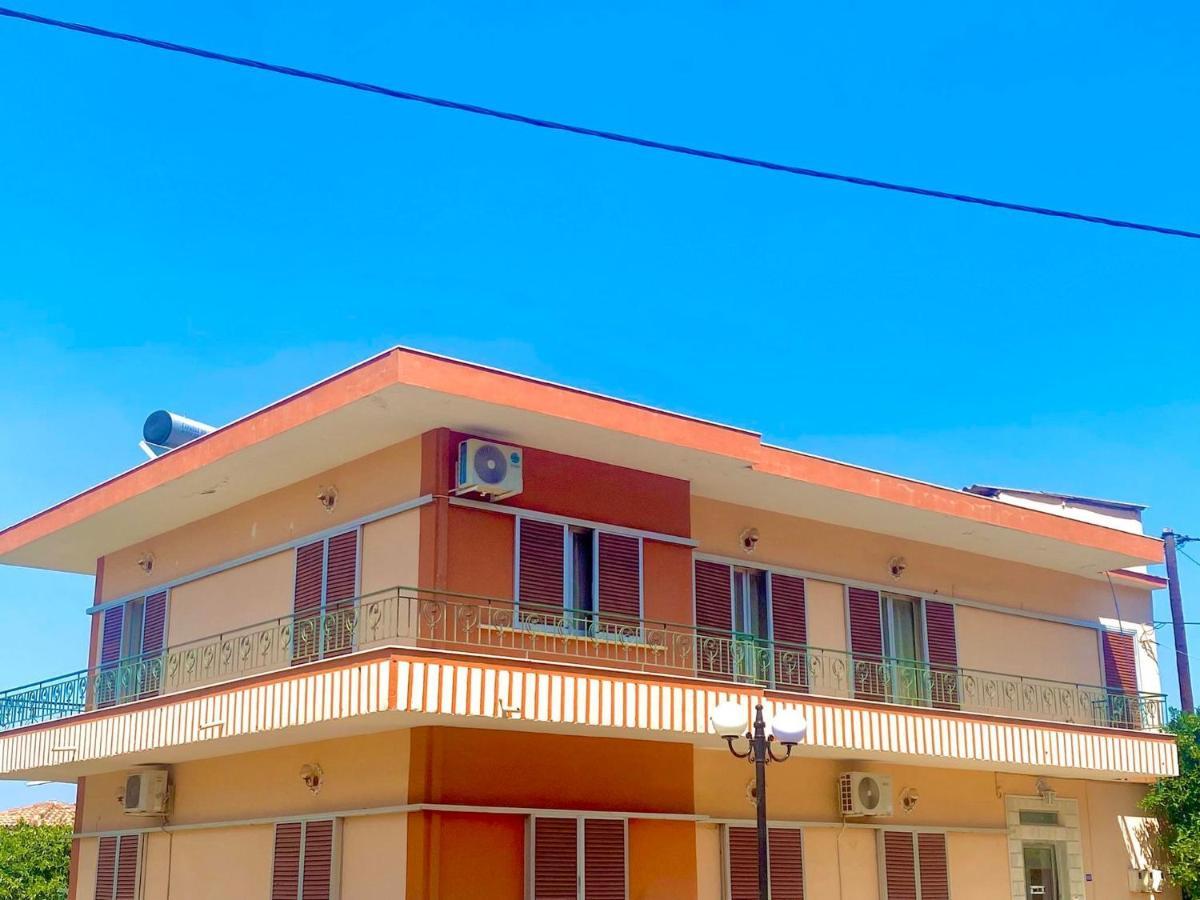 Dimitris Apartment Diakopto Exterior foto