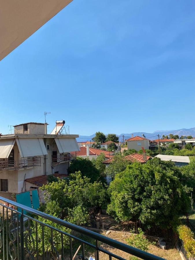Dimitris Apartment Diakopto Exterior foto