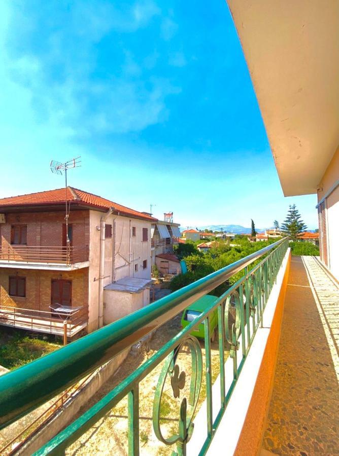 Dimitris Apartment Diakopto Exterior foto